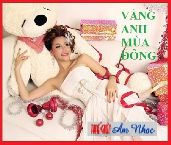 01 - CD Giang Sinh :Vang Anh Mua dong